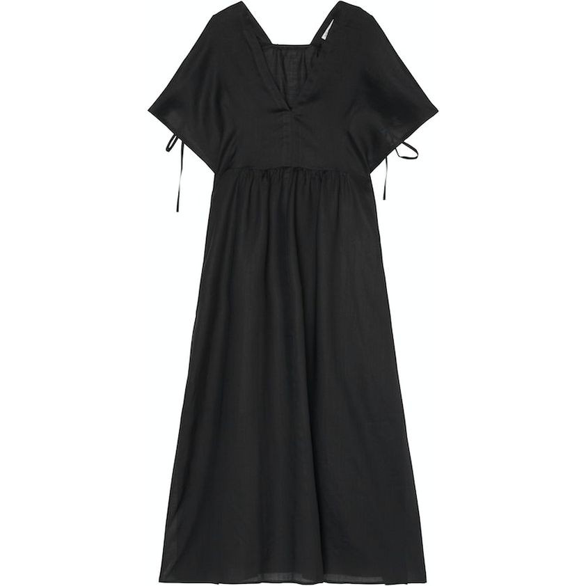 MARC O'POLO Maxi suknelė moterims, Juoda