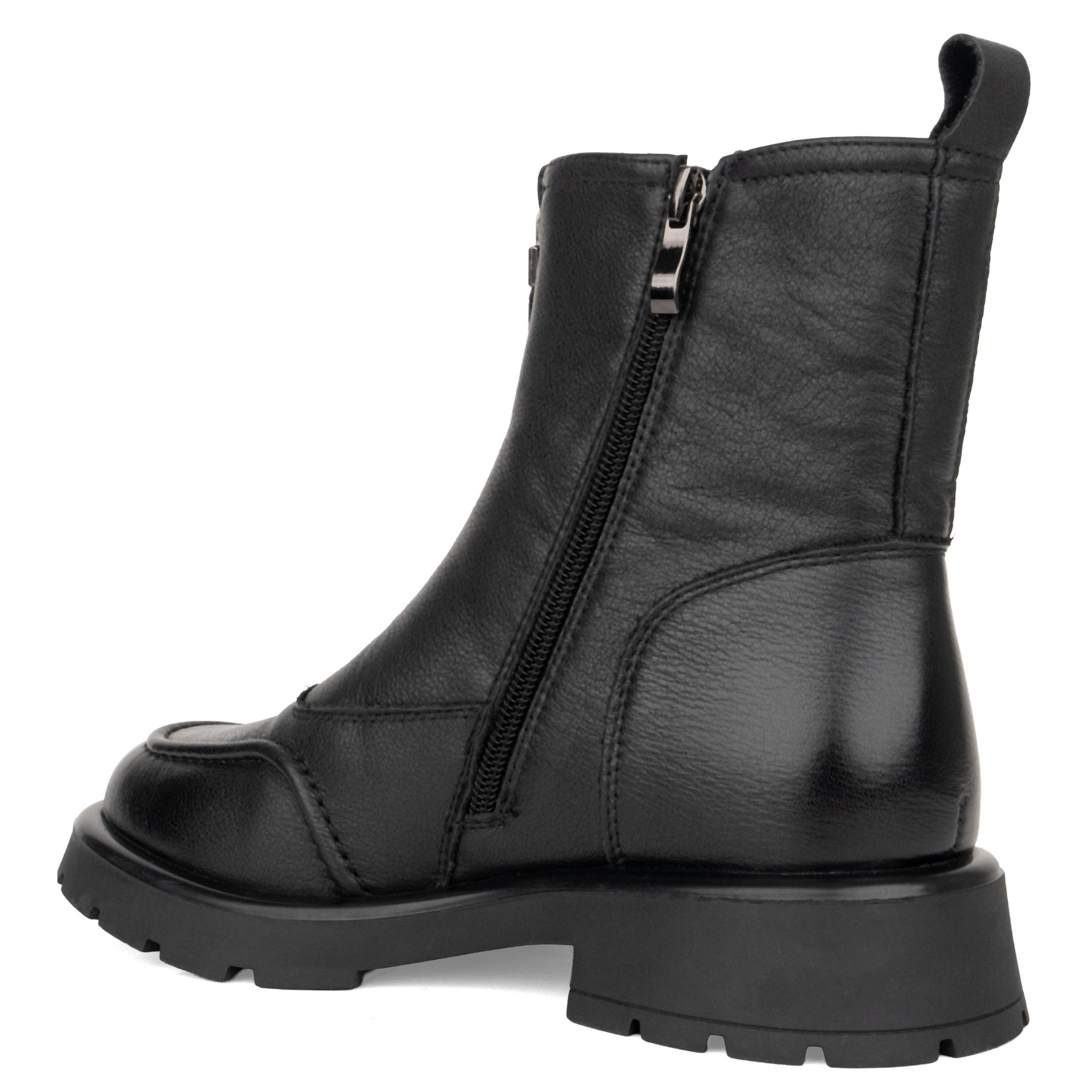 LINDA BAUMANN Aulinukai moterims, Juoda, Booties 3