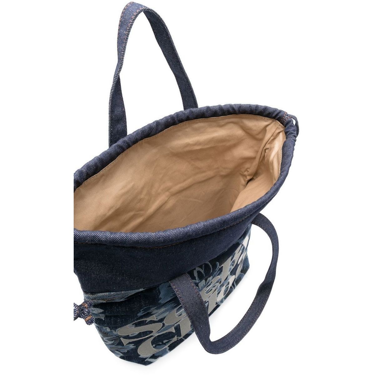 SEE BY CHLOE Pirkinių krepšys moterims, Mėlyna, Essential tote bag 3