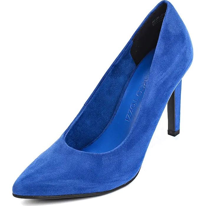 MARCO TOZZI Aukštakulniai moterims, Violetinė, PUMPS 4