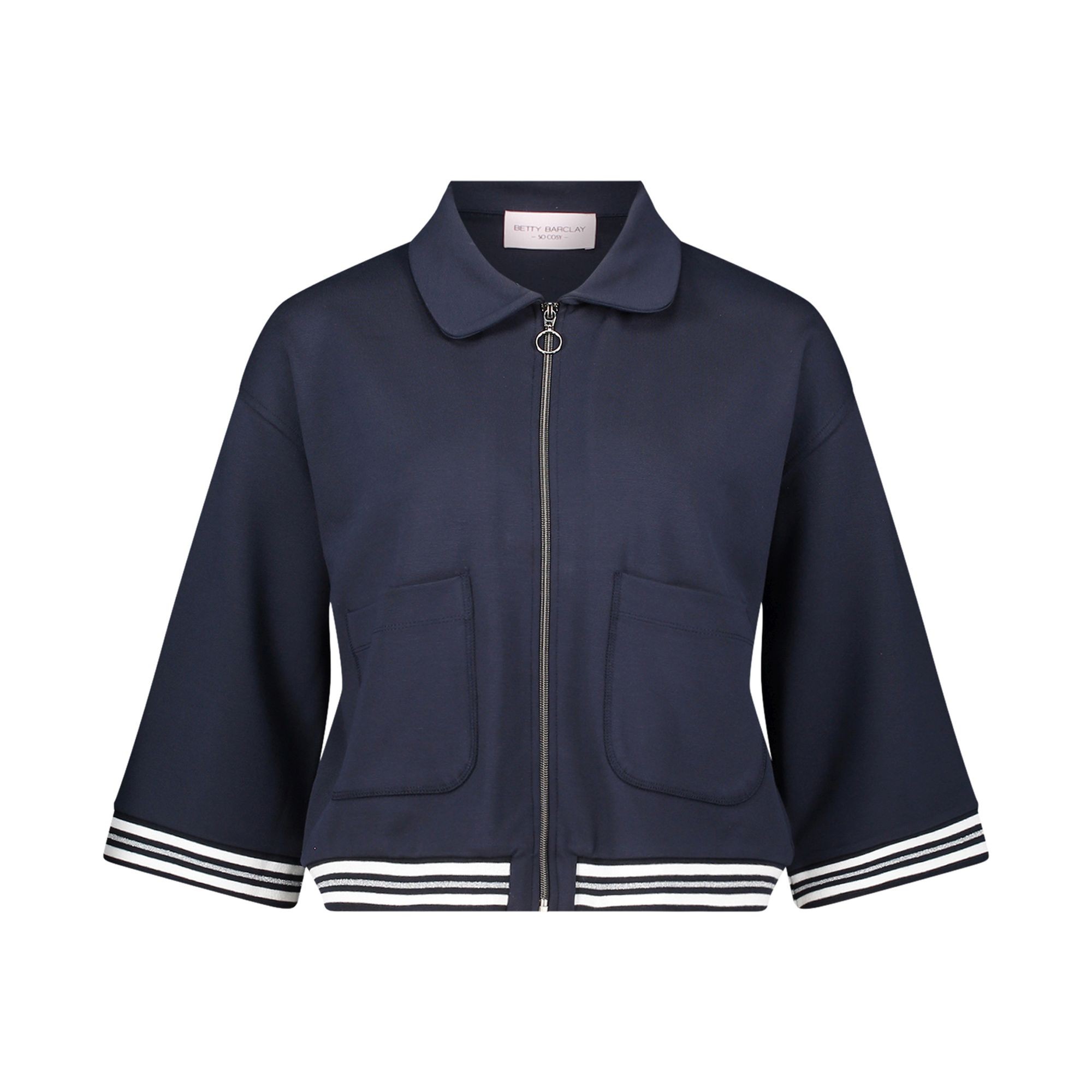 SO COSY Džemperis moterims, Mėlyna, Mot.džemperis 1