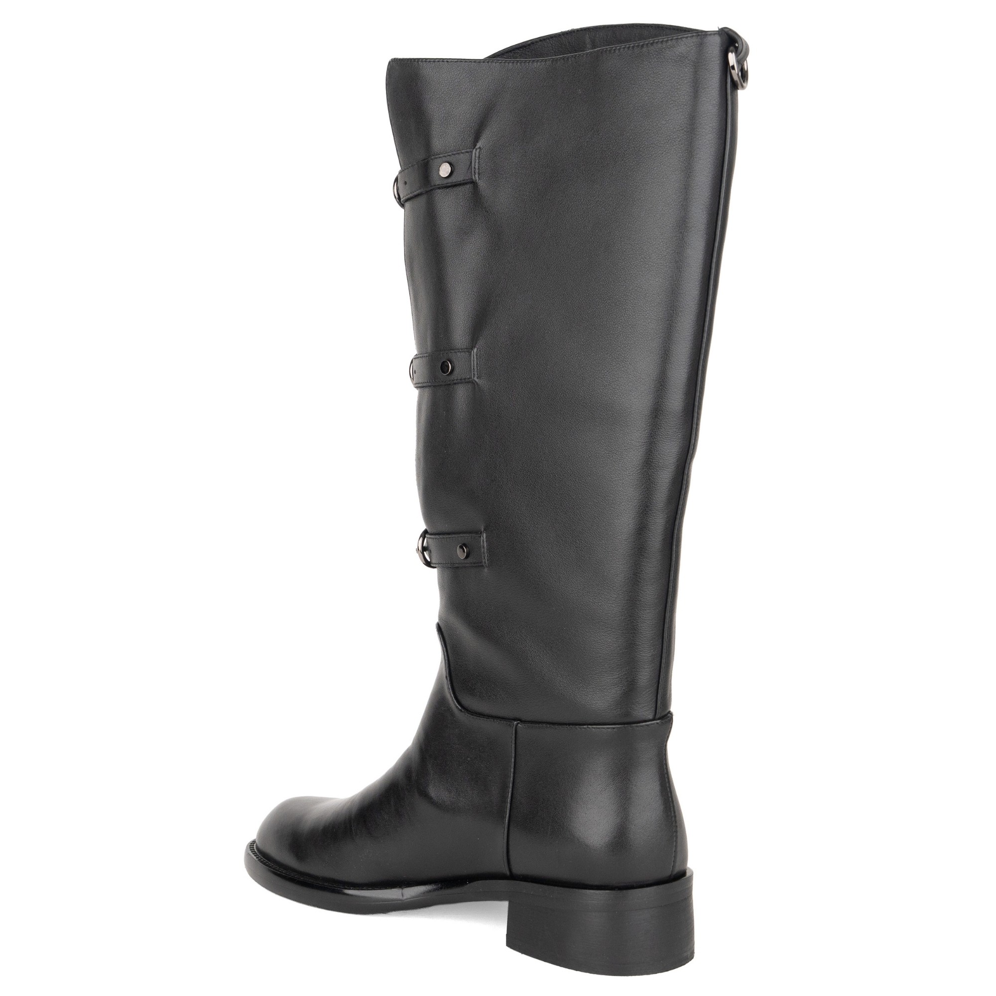 LINDA BAUMANN Auliniai moterims, Juoda, Boots 3