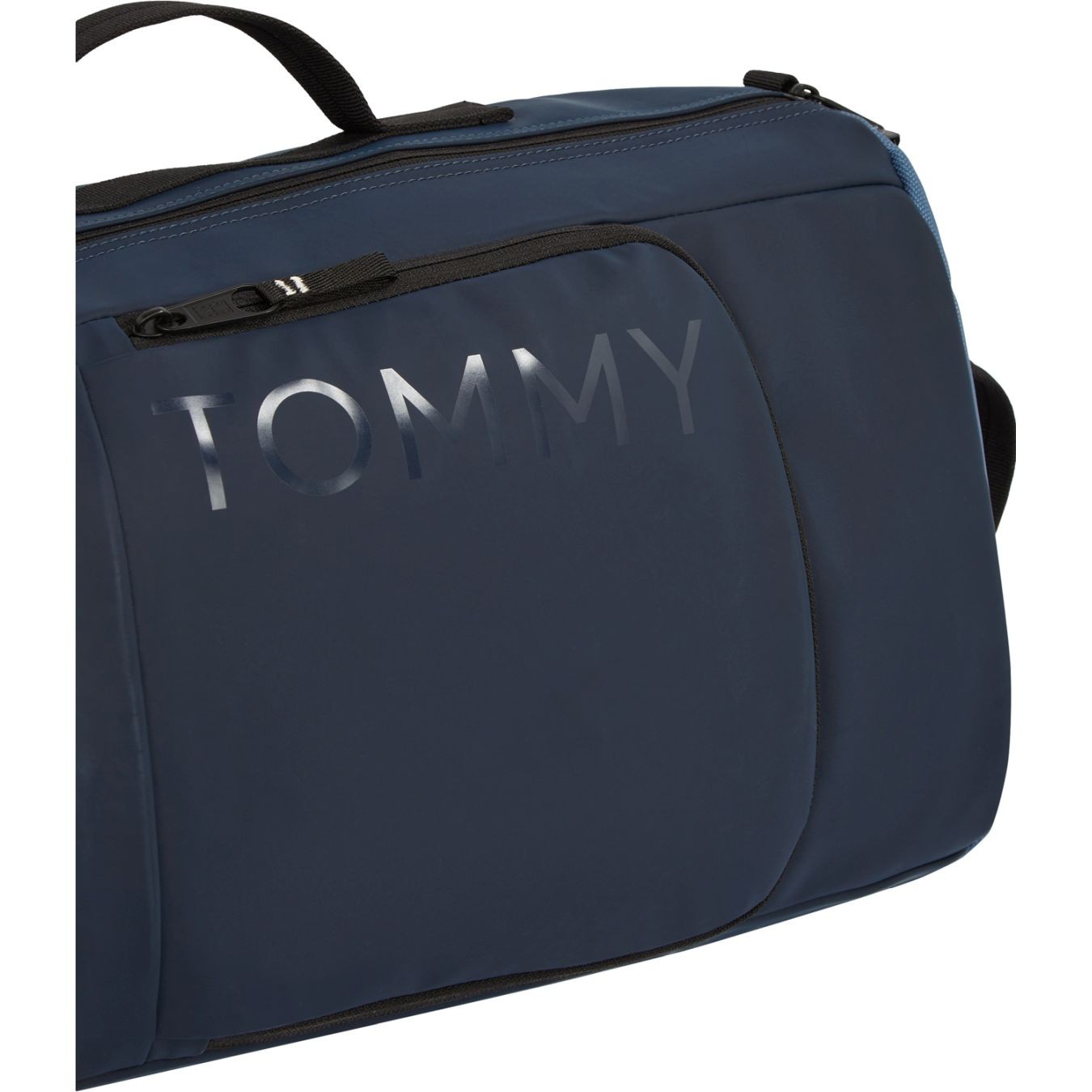 TOMMY JEANS Kuprinė vyrams, Mėlyna, Daily backpack 4