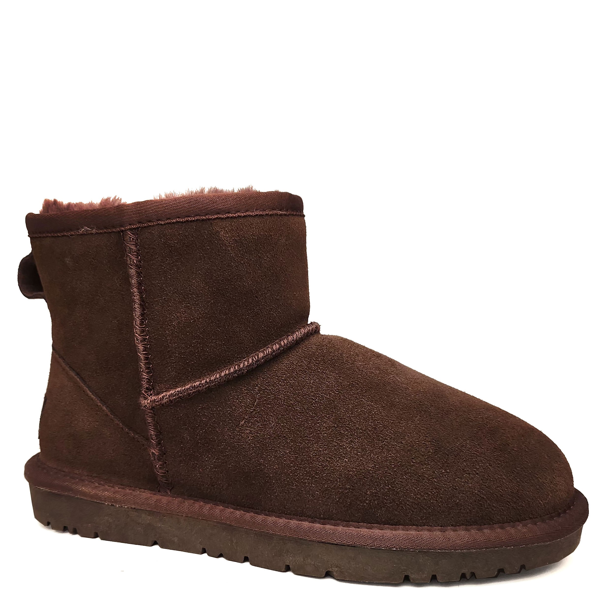 LA CONTE Pašiltinti auliniai moterims, Ruda, warm boots, Laconte 1