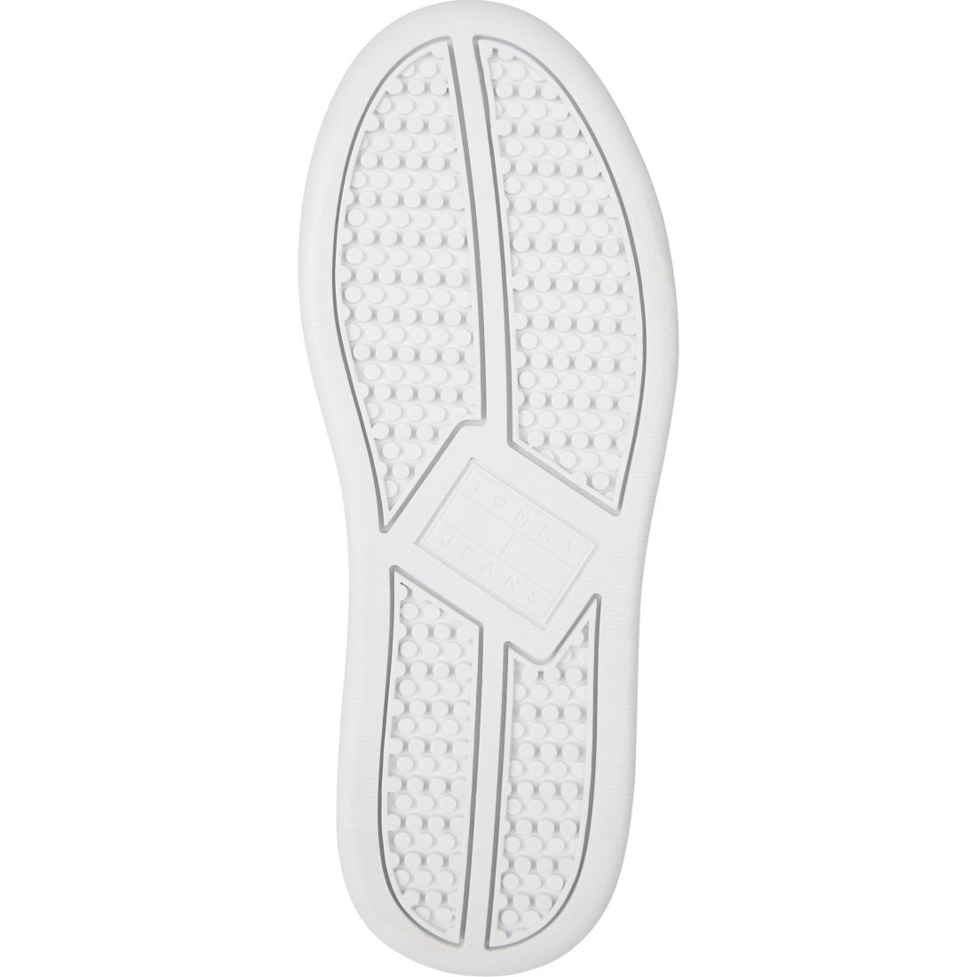 TOMMY JEANS Sportiniai bateliai moterims, Balta, City flatform sport shoe 4