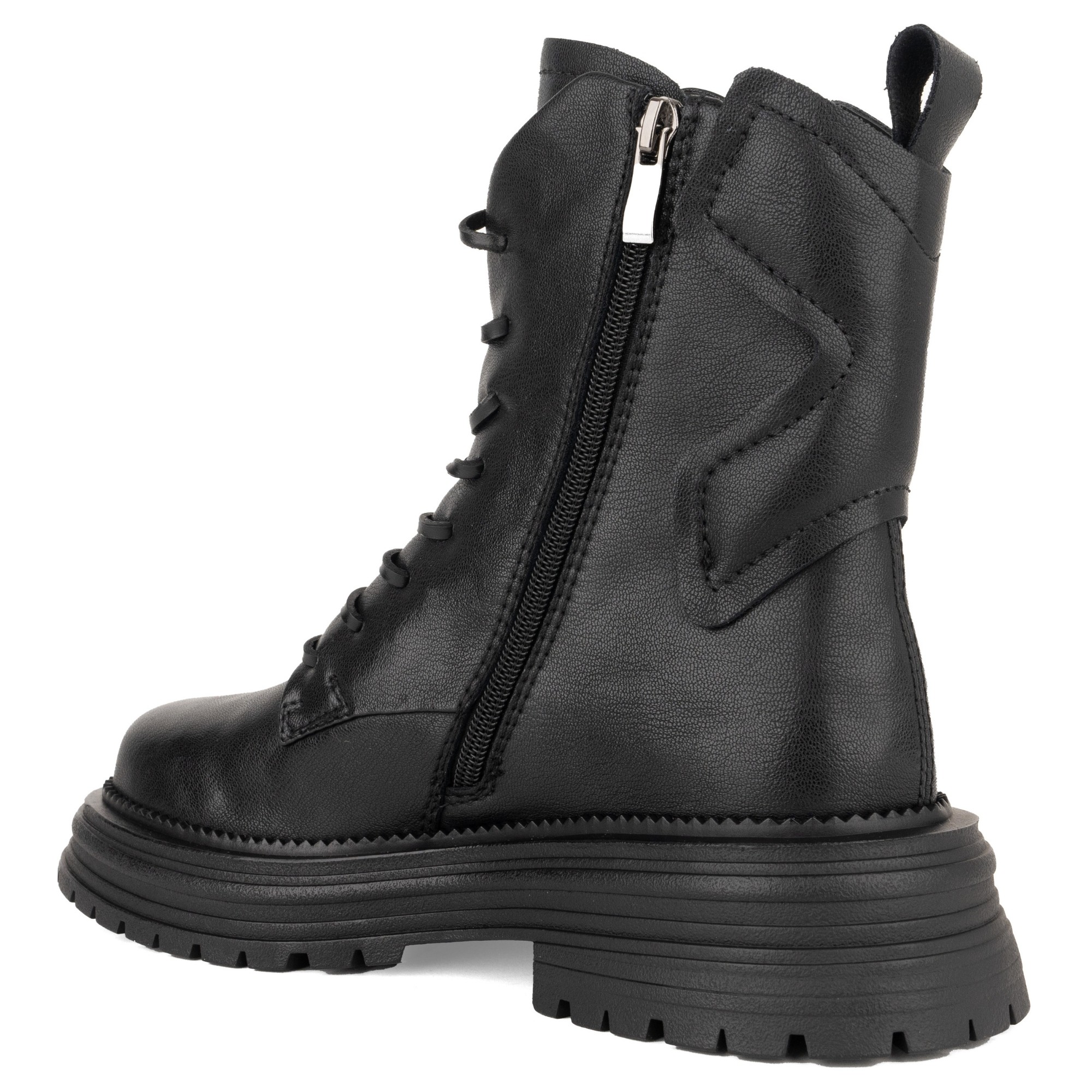 LINDA BAUMANN Aulinukai moterims, Juoda, Booties 3