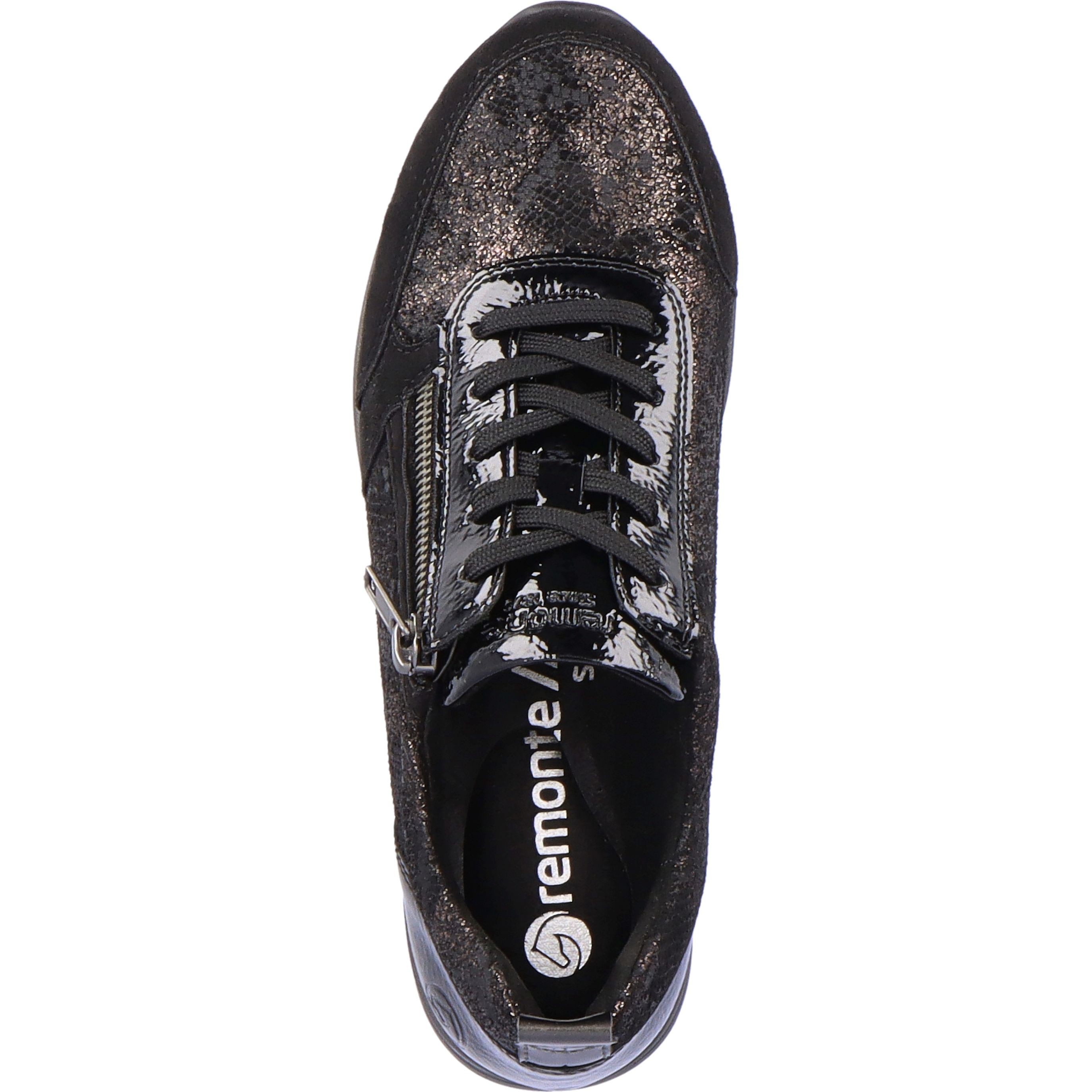 REMONTE Bateliai -  moterims, Juoda 8