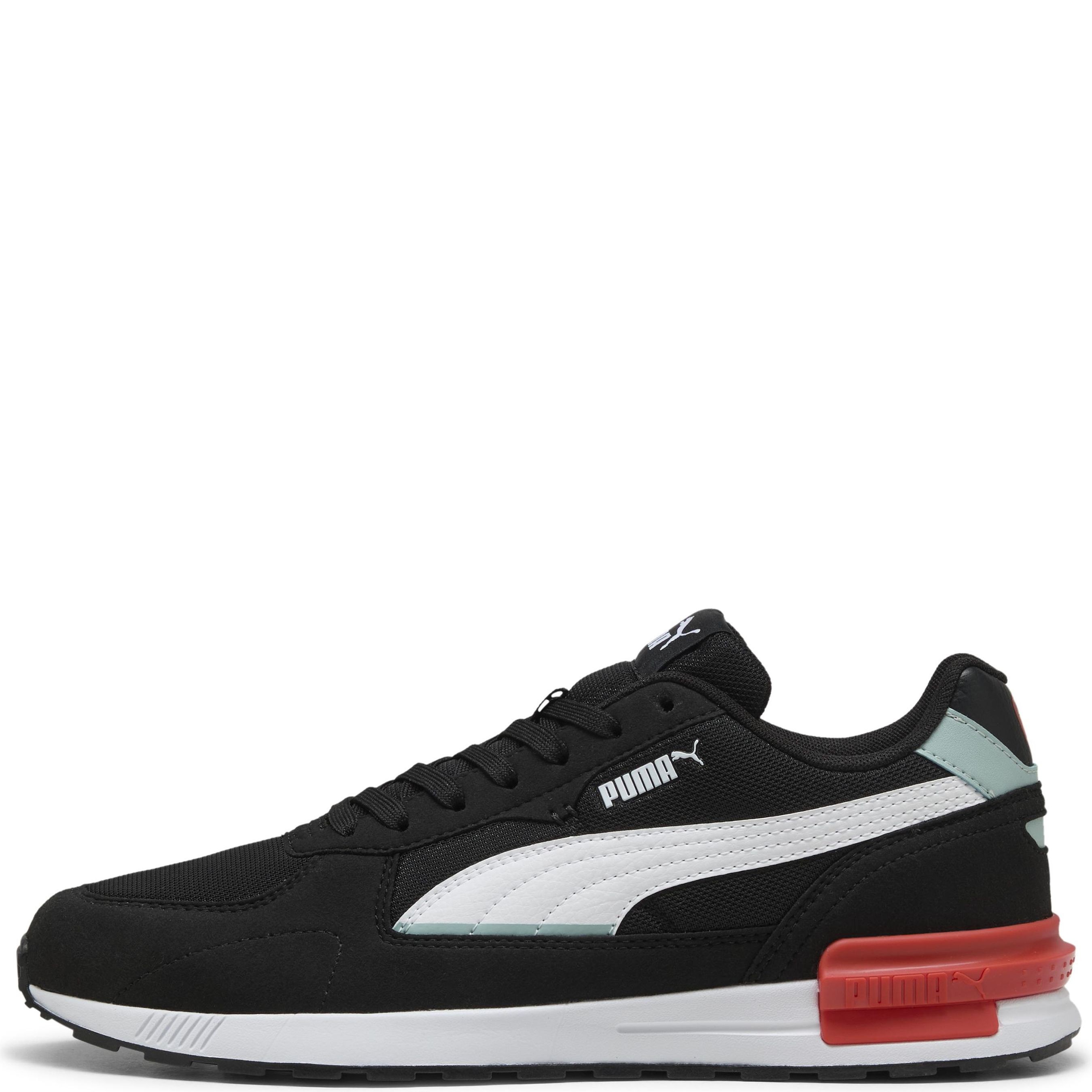PUMA Laisvalaikio bateliai vyrams, Juoda, Graviton sneaker 3