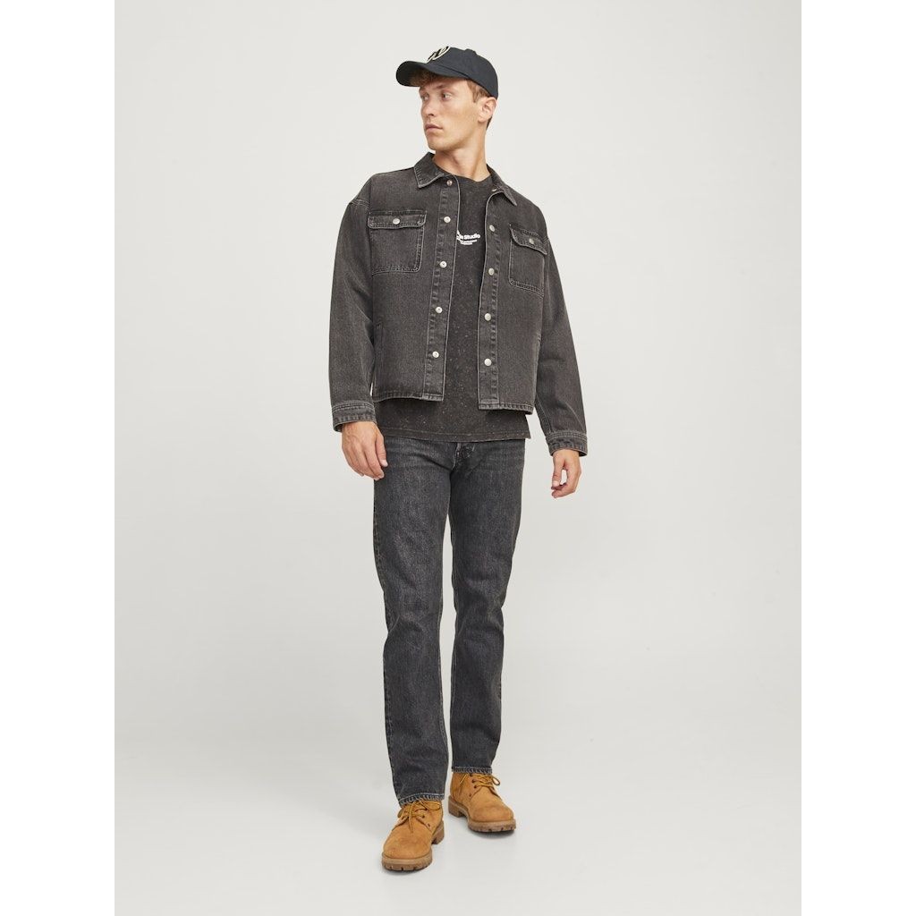 JACK & JONES Comfort džinsai vyrams, Pilka, Chris 6