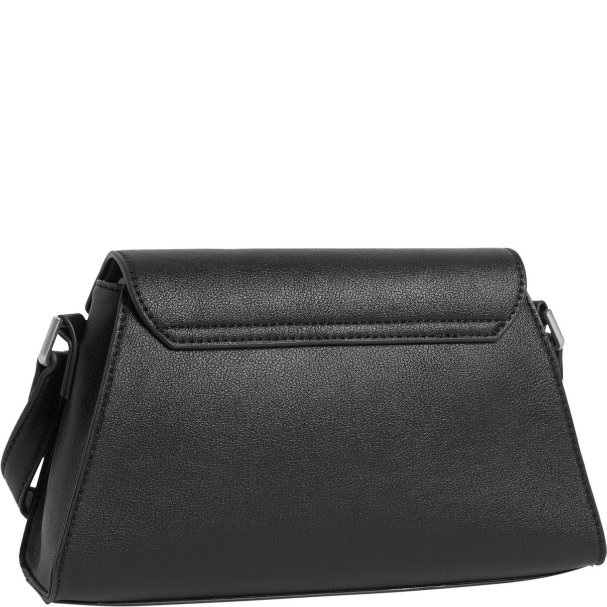 CALVIN KLEIN Rankinė per petį moterims, Juoda, Daily dressed crossbody 2