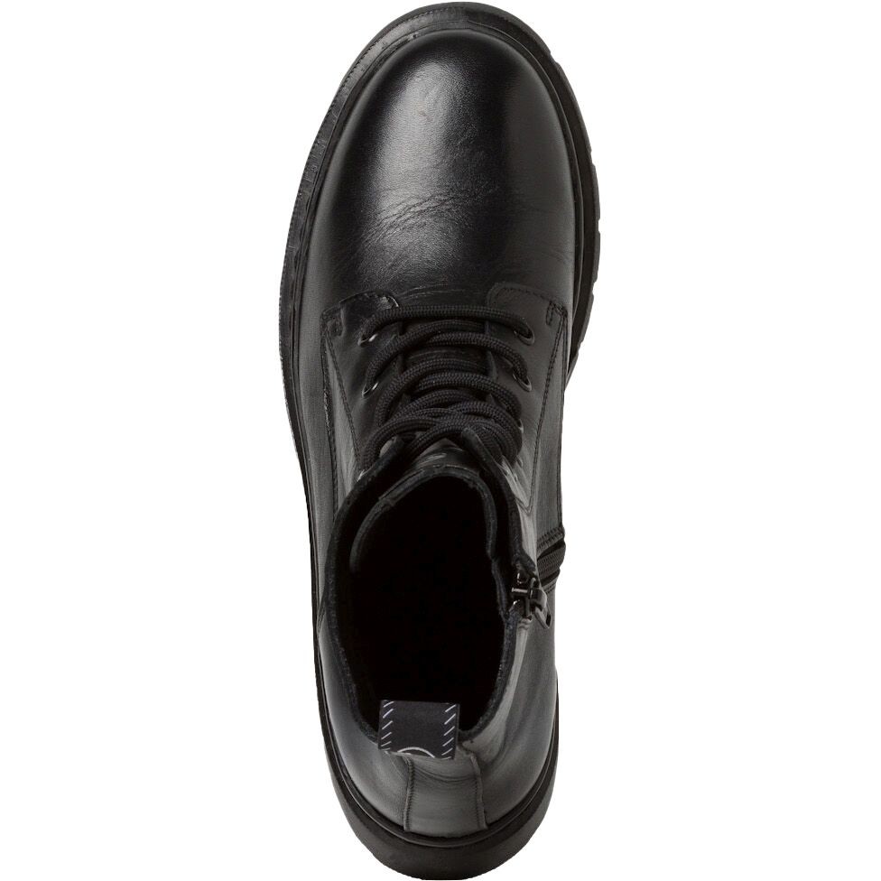 TAMARIS Aulinukai moterims, Juoda, BOOTIES 3