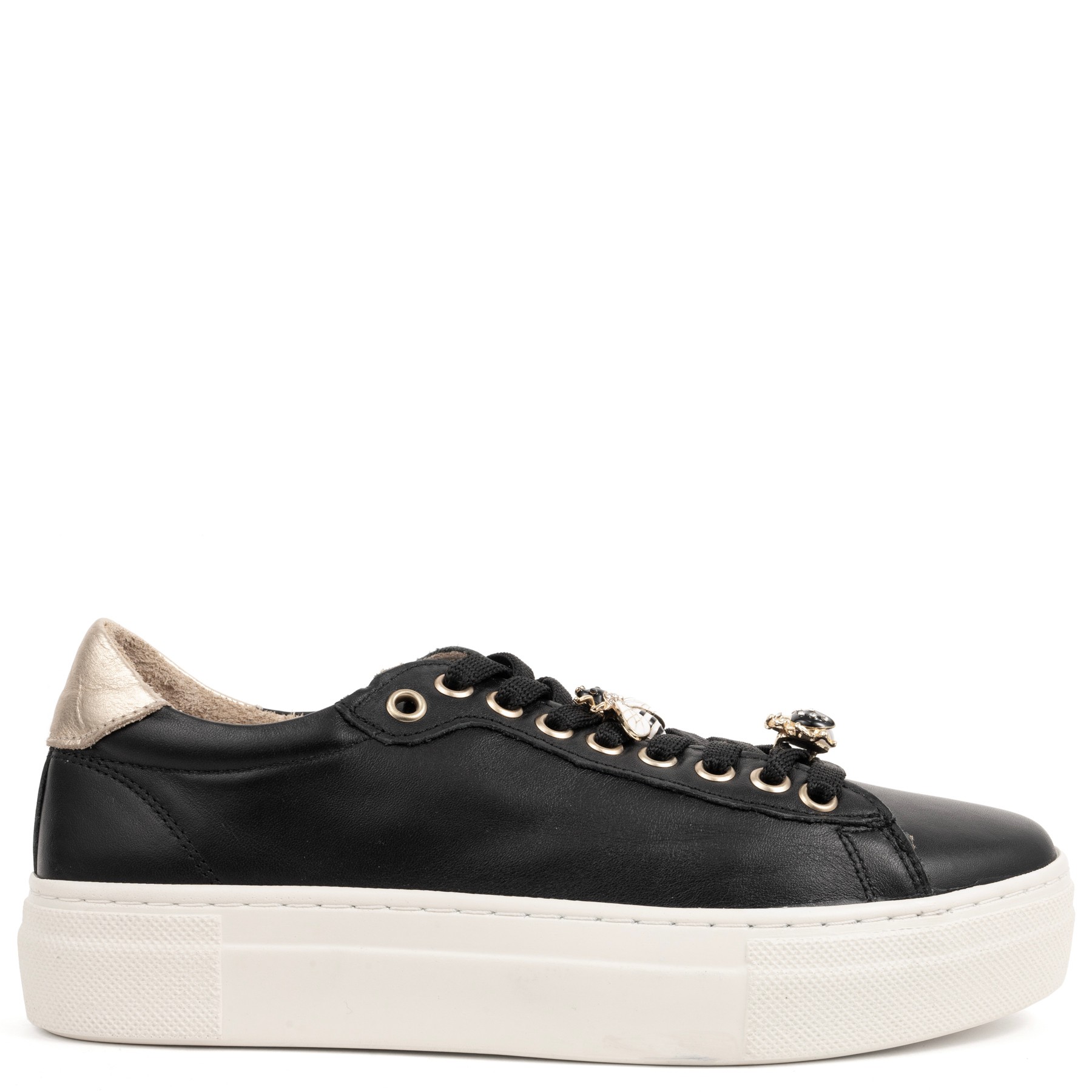 SERGIO MORETTI Laisvalaikio bateliai moterims, Juoda, Shoes 2