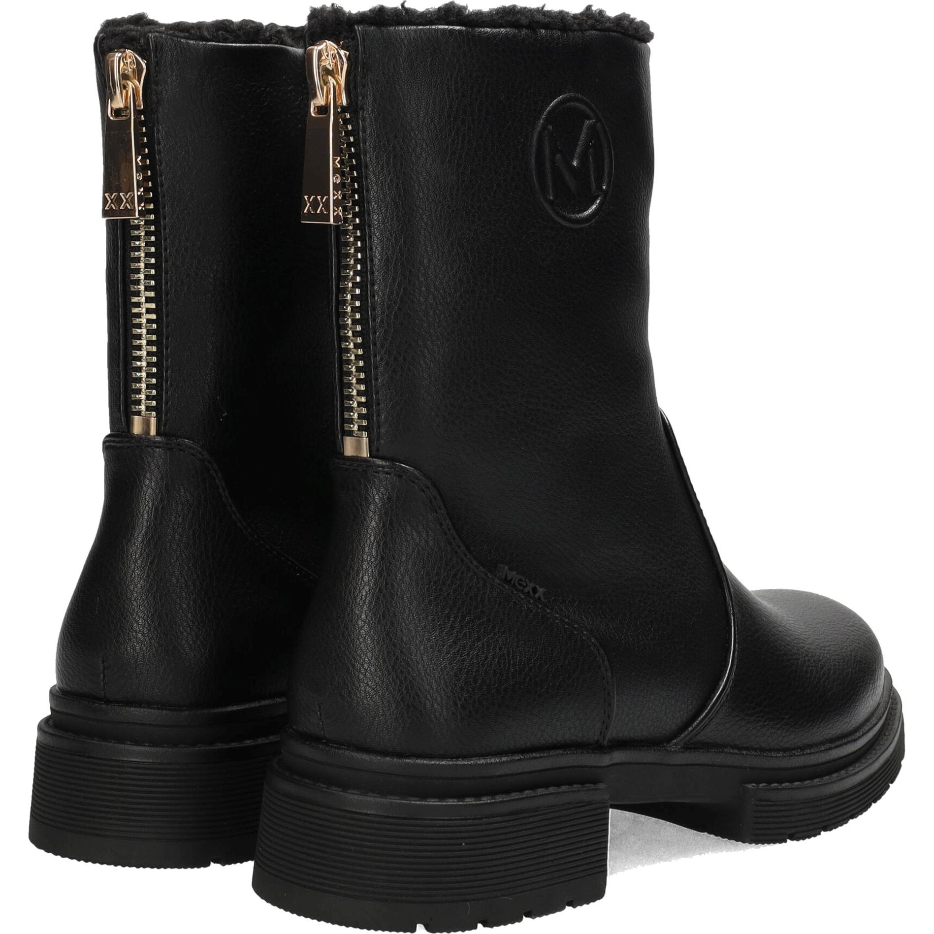 MEXX Aulinukai moterims, Juoda, Polly booties 3