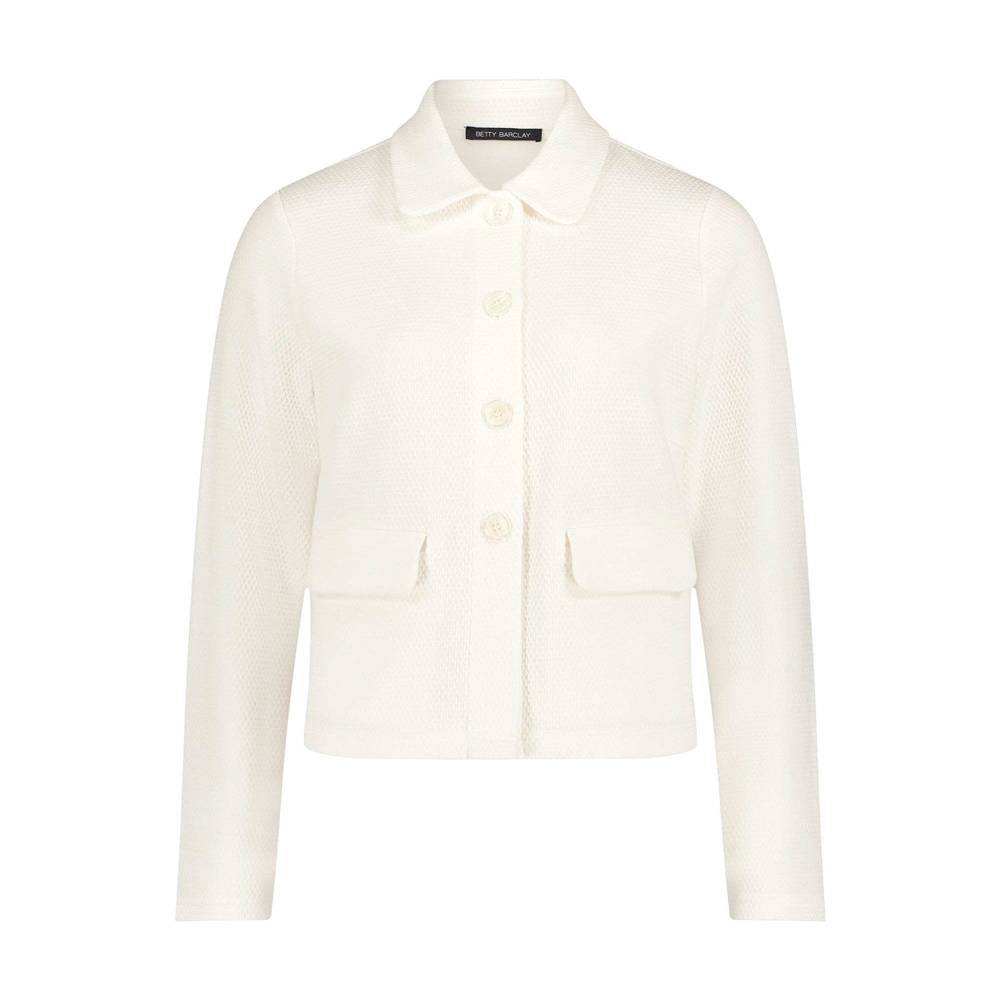 BETTY BARCLAY Džemperis moterims, Balta, Mot.džemperis 1