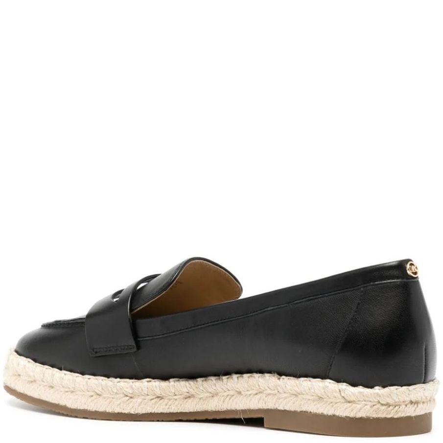 MICHAEL KORS Espadrilės moterims, Juoda, Lennon espadrille 3