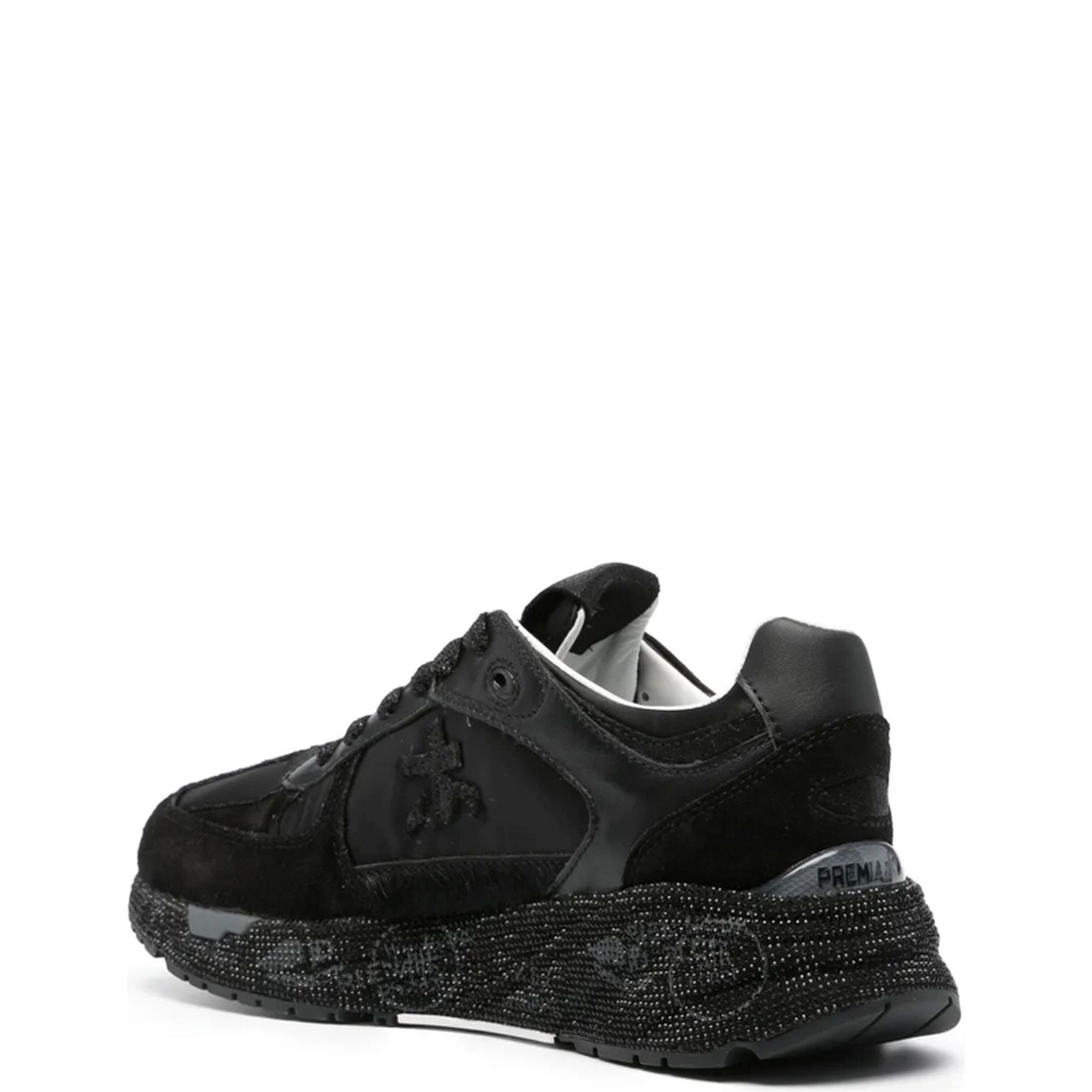 PREMIATA Laisvalaikio bateliai moterims, Juoda, Sneakers 3