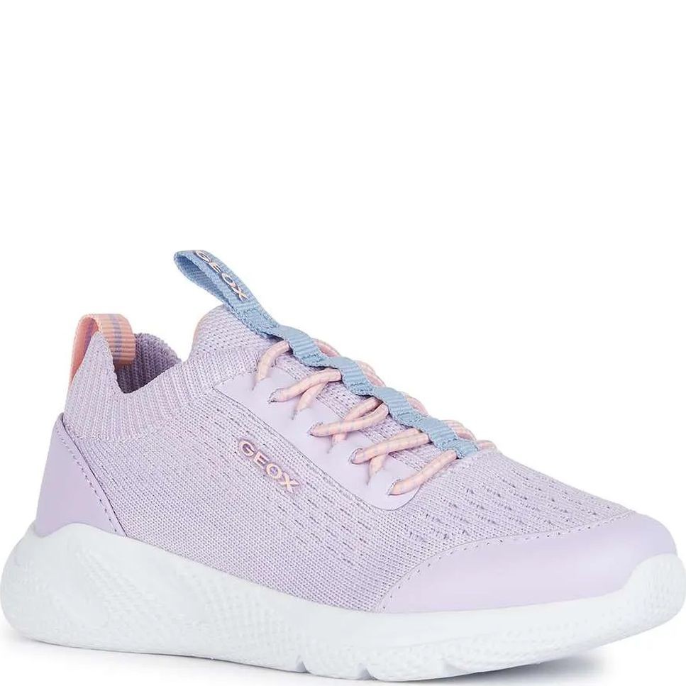 GEOX Laisvalaikio bateliai mergaitėms, Violetinė, Sprintye sneakers 1