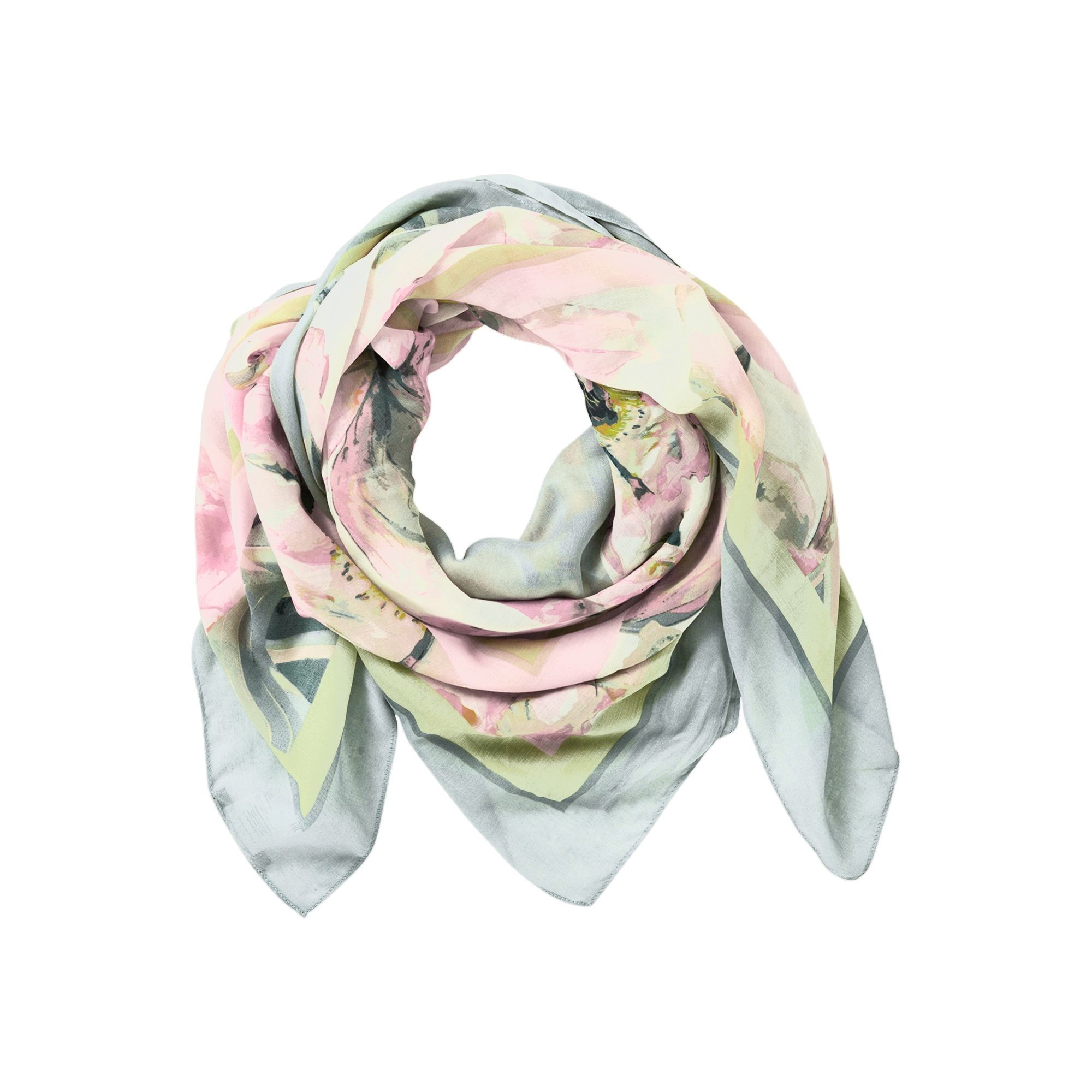 BETTY BARCLAY Šalikas moterims, Marga, Mot.šalikas 1