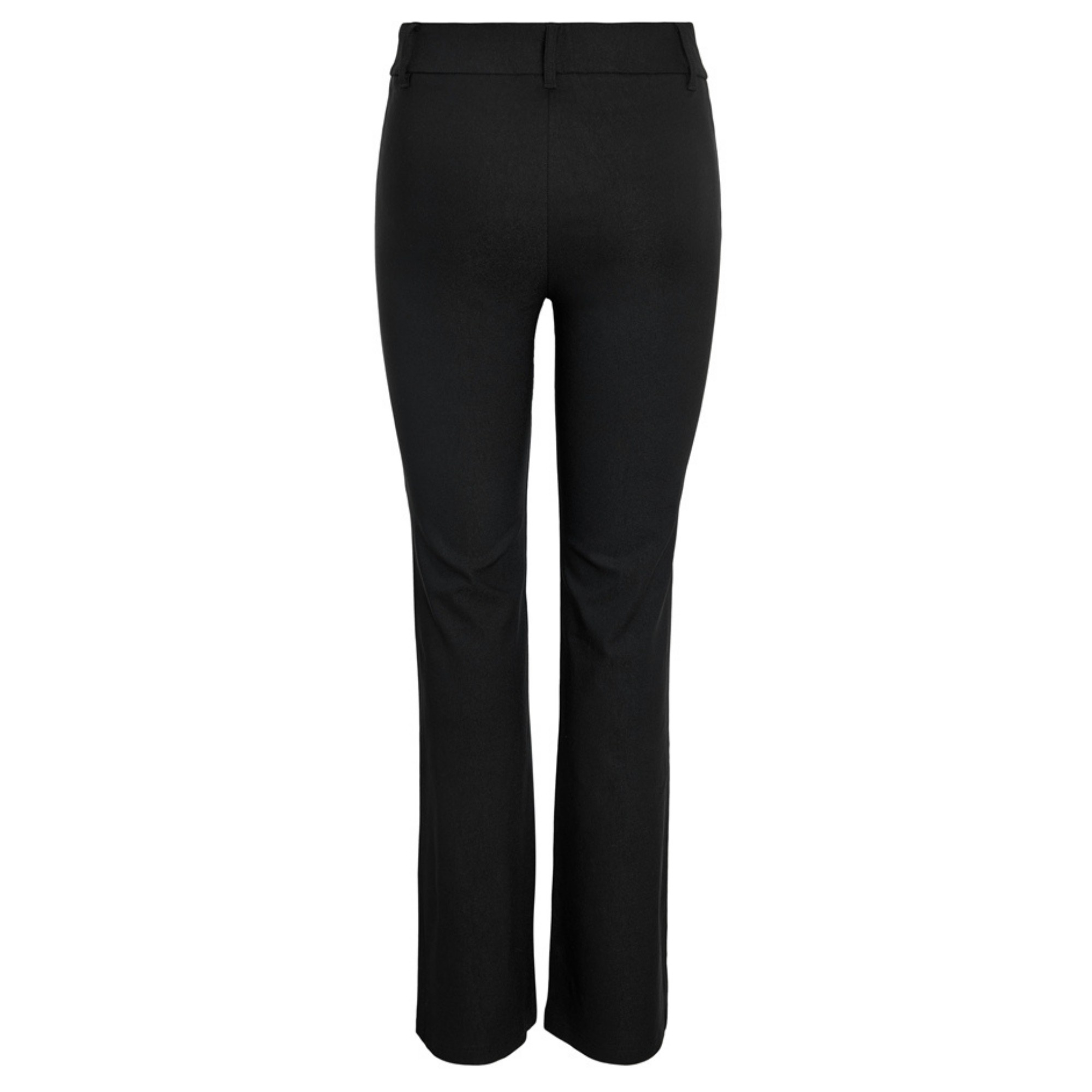 NOISY MAY Kelnės moterims, Juoda, Wayne 2