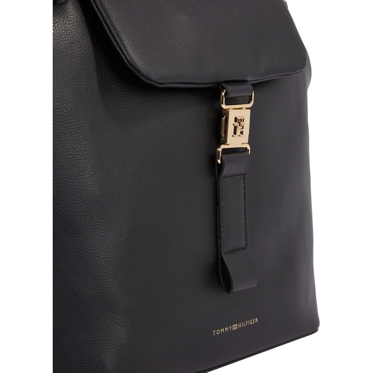 TOMMY HILFIGER Kuprinė moterims, Juoda, Contemporary backpack 3