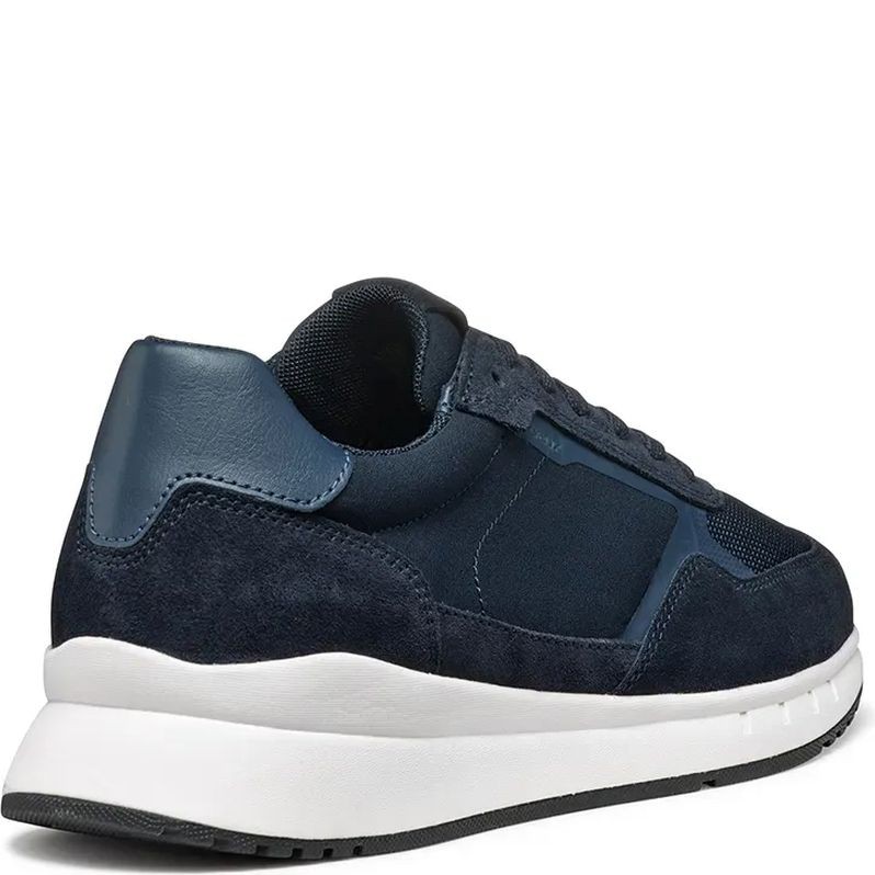 GEOX Laisvalaikio bateliai vyrams, Mėlyna, Branthon leisure 3