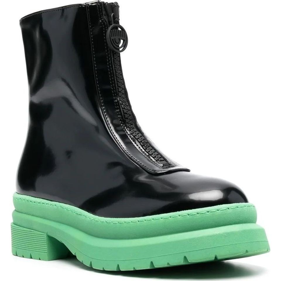 CHIARA FERRAGNI Aulinukai moterims, Juoda, CF GUMMY 1