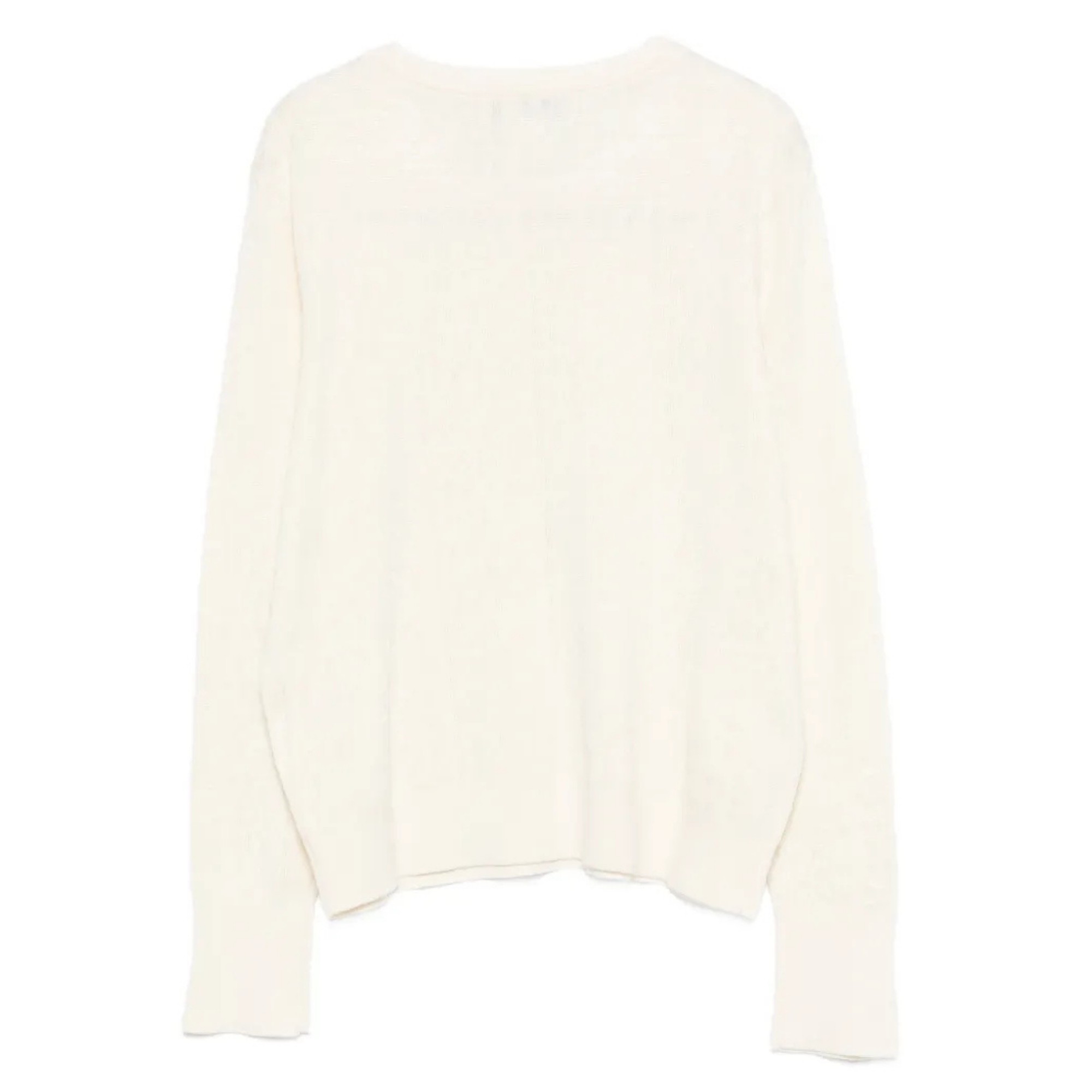 DKNY Megztinis moterims, Smėlio, Long sleeve sweater 2