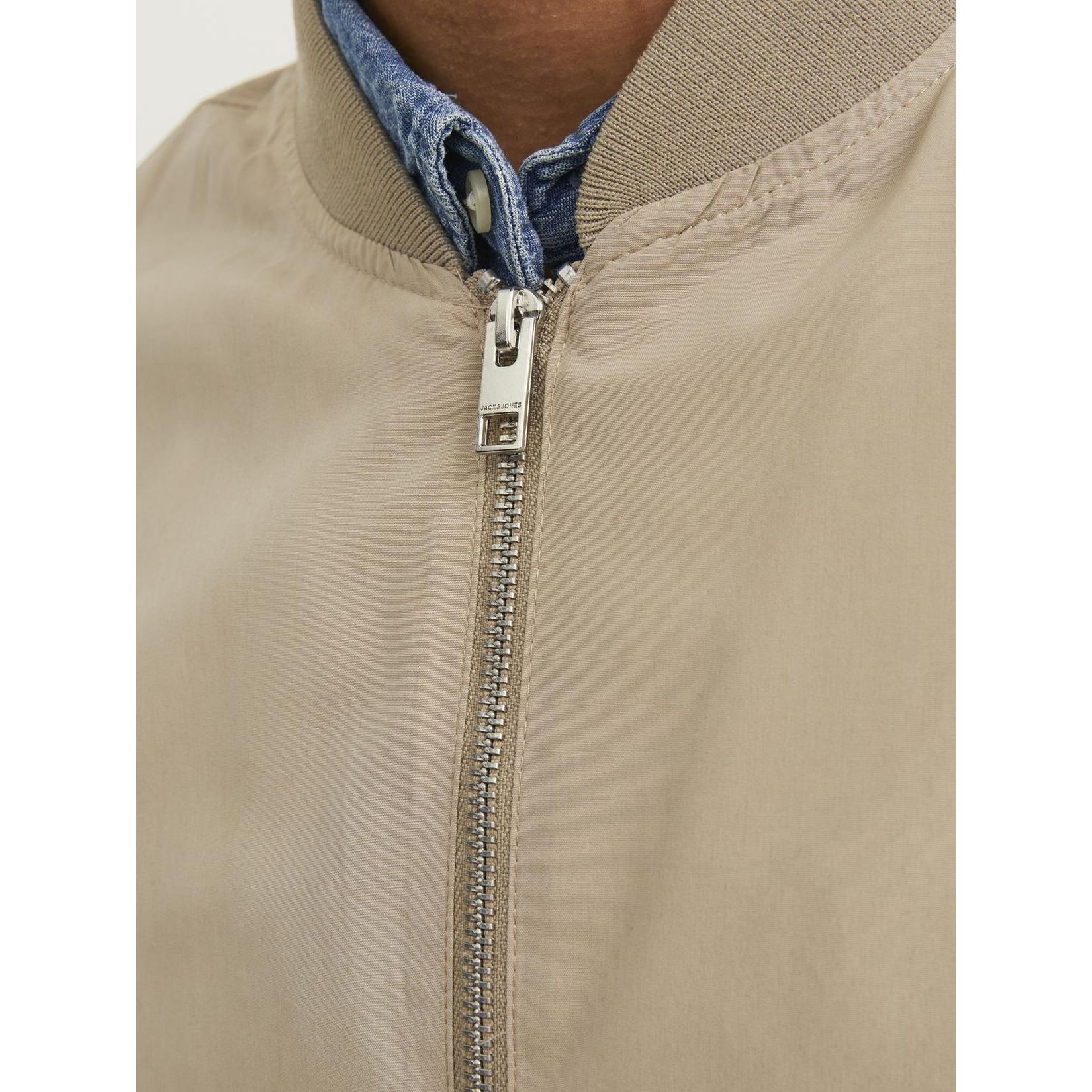 JACK & JONES Striukė vyrams, Ruda, Jjerush jackets 6