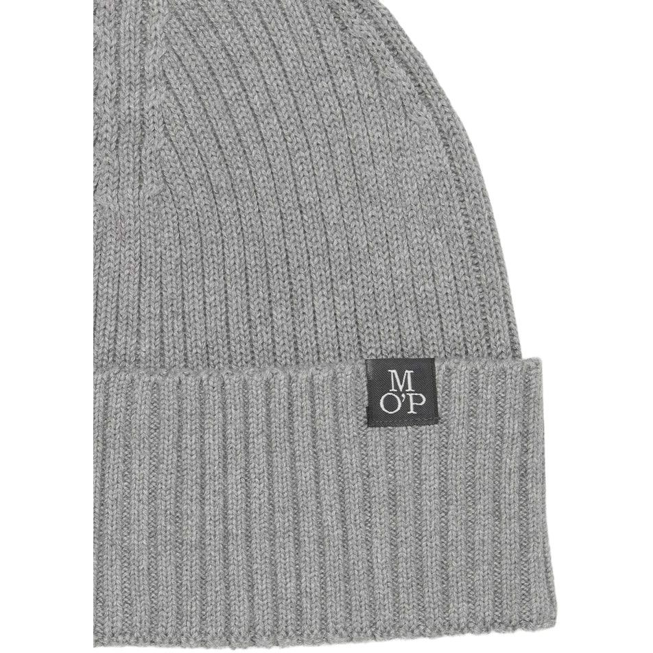 MARC O'POLO Kepurė vyrams, Pilka, Cap 429502201116 2