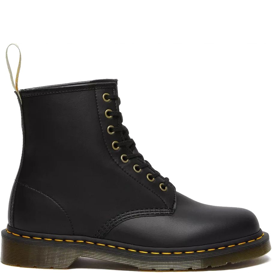 DR. MARTENS Aulinukai, Juoda, Vegan 1460 Felix Booties 2