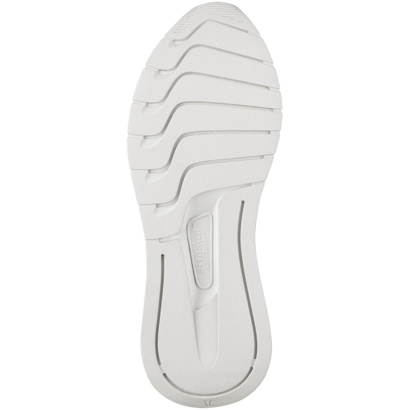TAMARIS Sportiniai bateliai moterims, Balta, SPORT SHOE 4