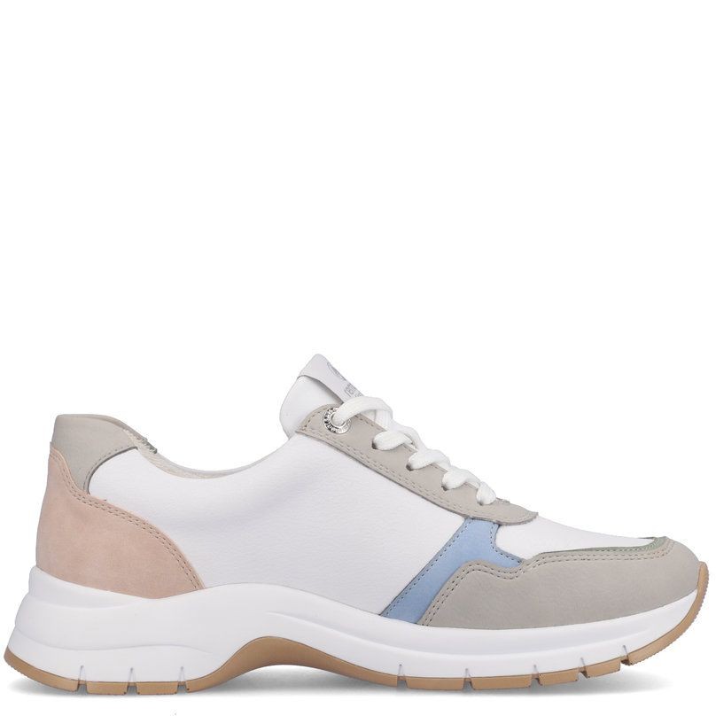 REMONTE Sportiniai bateliai moterims, Balta, SPORT SHOE 3