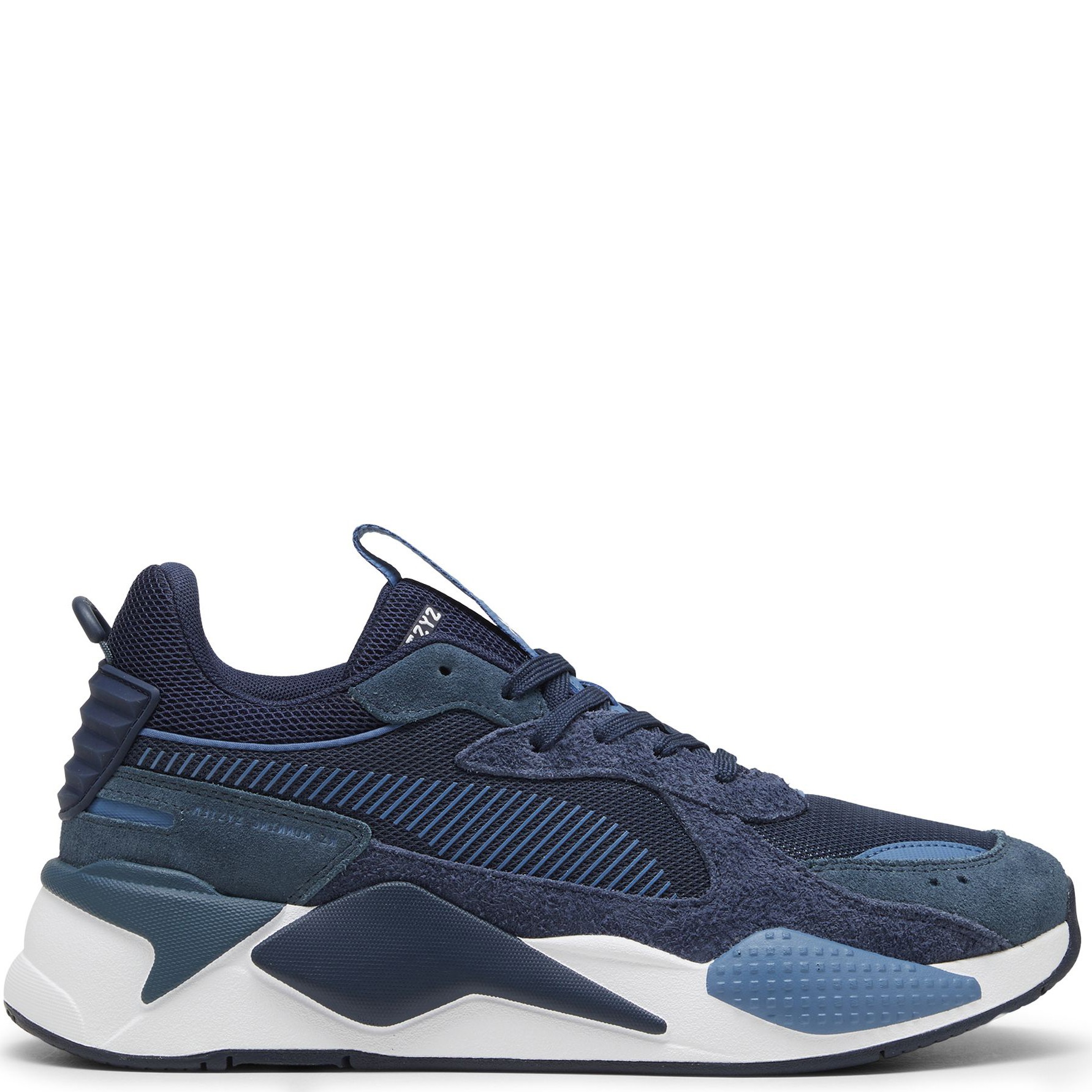 PUMA Laisvalaikio bateliai vyrams, Mėlyna, Rs-x heritage leisure 2