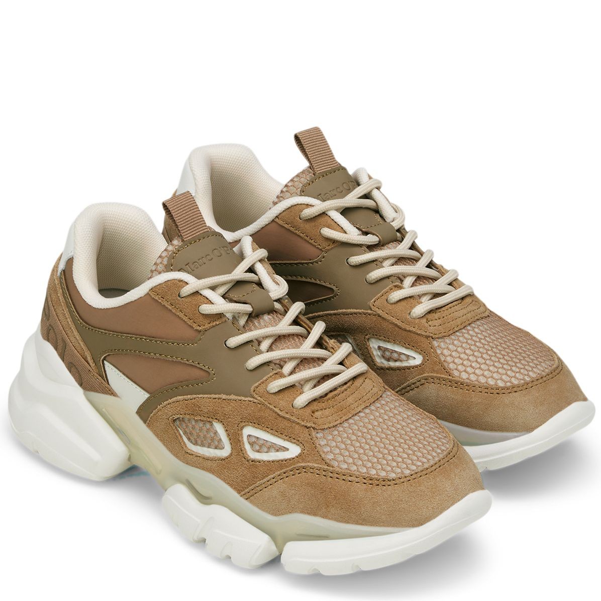 MARC O'POLO Bateliai - moterims, Mod. Julia 7B 1