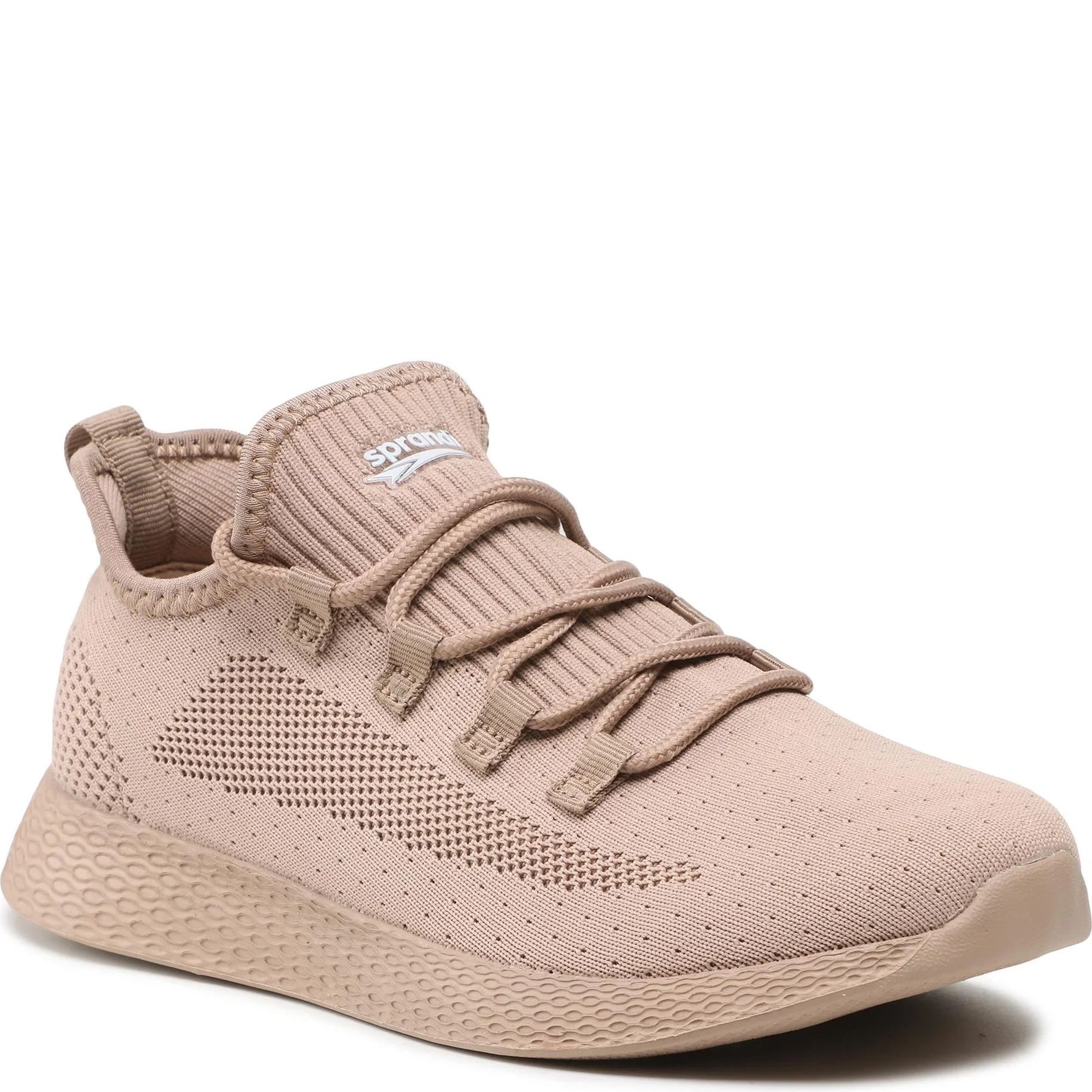 SPRANDI Bateliai - moterims, Smėlio, SHOES 1