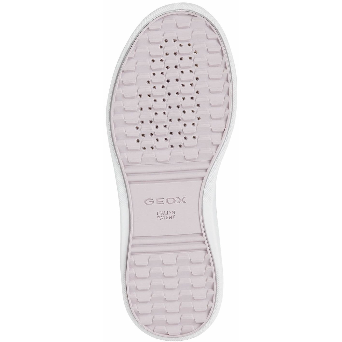 GEOX Sportiniai bateliai moterims, Balta, DALYLA SHOES 6