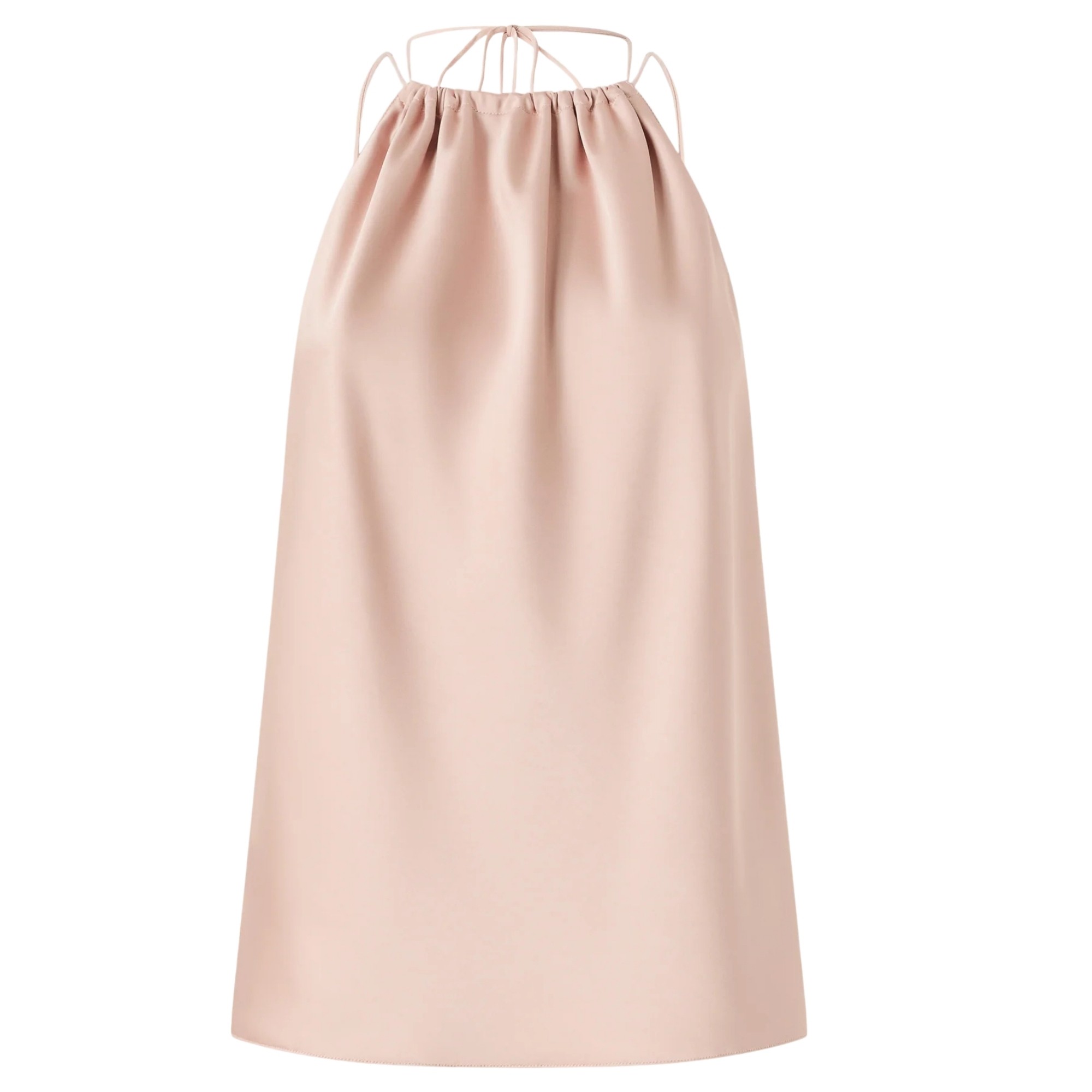 PINKO Marškiniai be rankovių moterims, Rožinė, Carota top 1