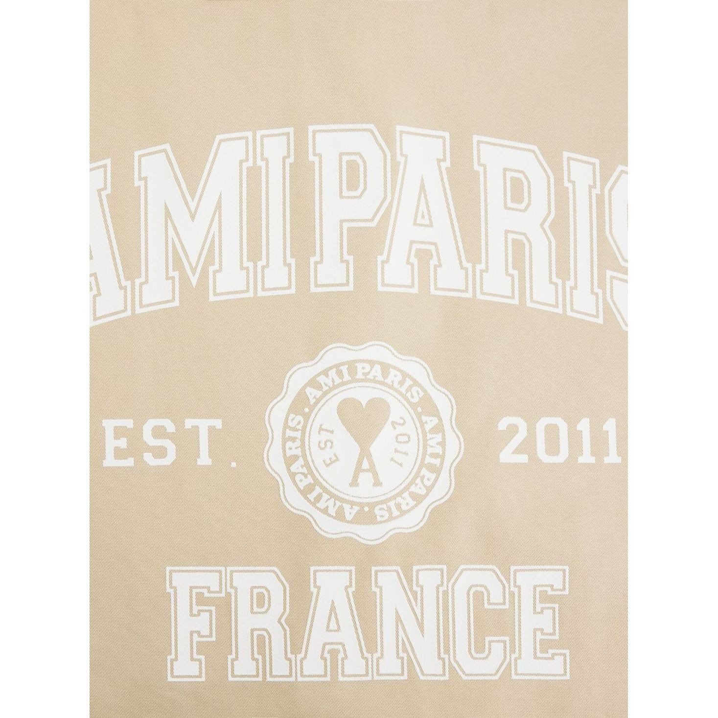 AMI PARIS Marškiniai ilgomis rankovėmis, Kūno, Ami paris overshirt 2