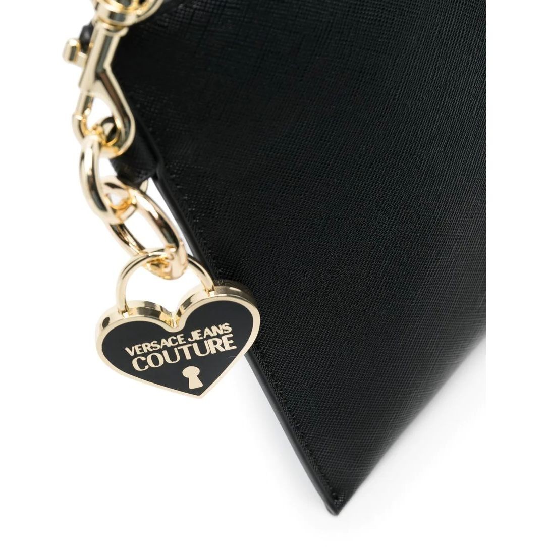 VERSACE JEANS CUTURE Delninukė moterims, Juoda, Range c - deluxe clutch 3