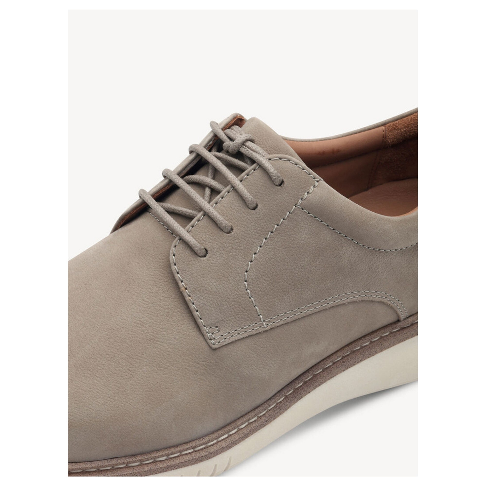 TAMARIS Klasikiniai batai vyrams, Smėlio, Formal 4