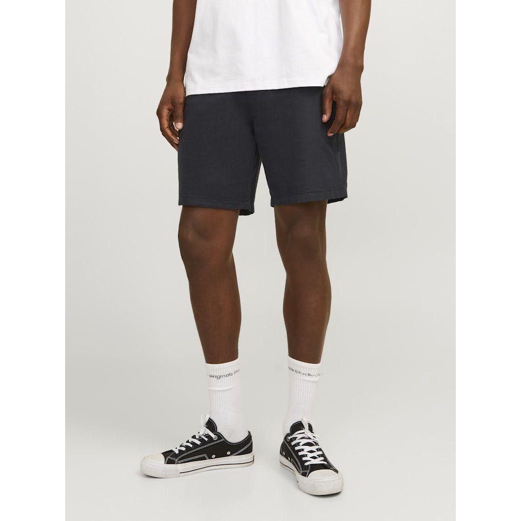 JACK & JONES Šortai vyrams, Juoda, Jpstace shorts 3