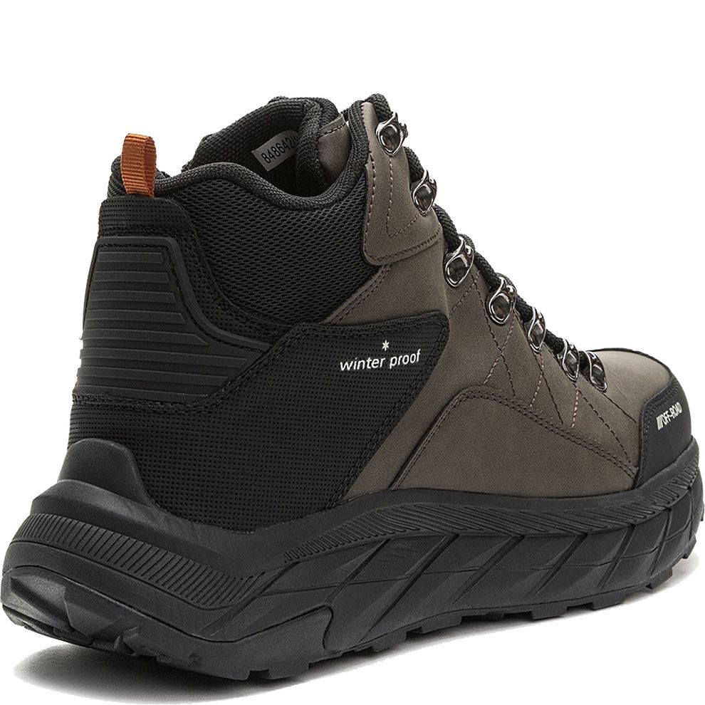 KEDDO Aulinukai vyrams, Ruda, Booties 4