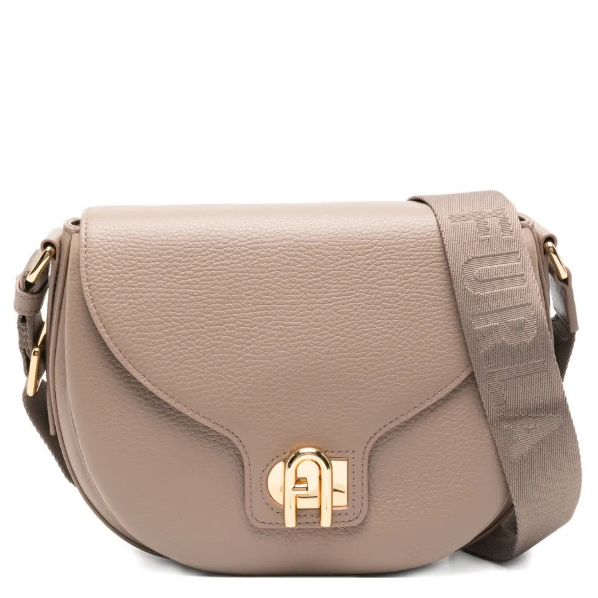 FURLA Rankinė per petį moterims, Mėlyna, Furla lotus s crossbody 1