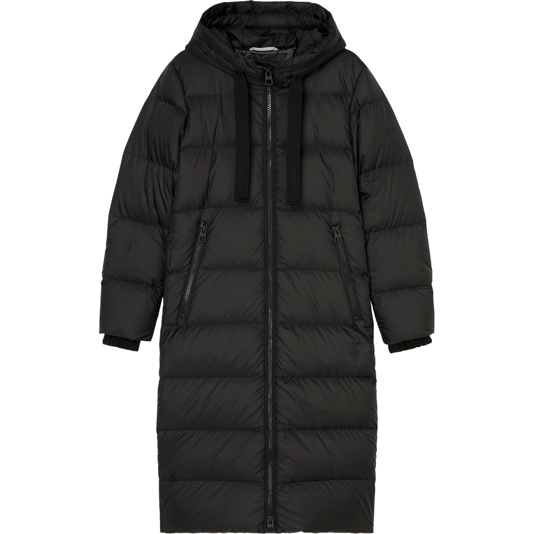 MARC O'POLO Paltas moterims, Juoda, Coats 409103971291 1