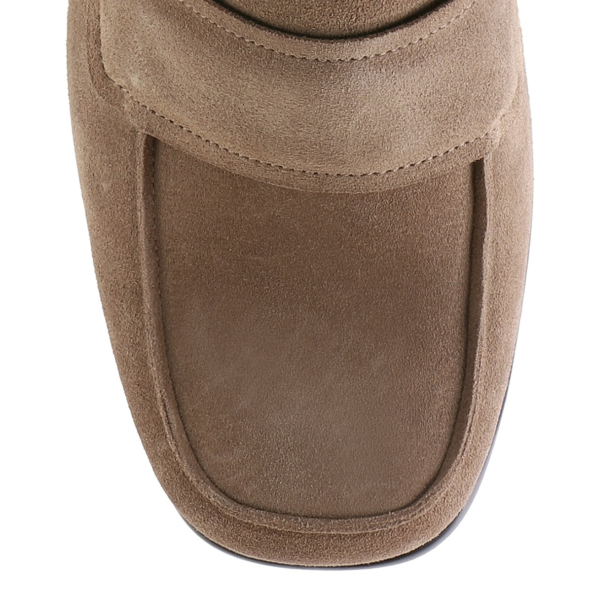 HOGL Loaferiai moterims, Smėlio, Cassia loafers 5