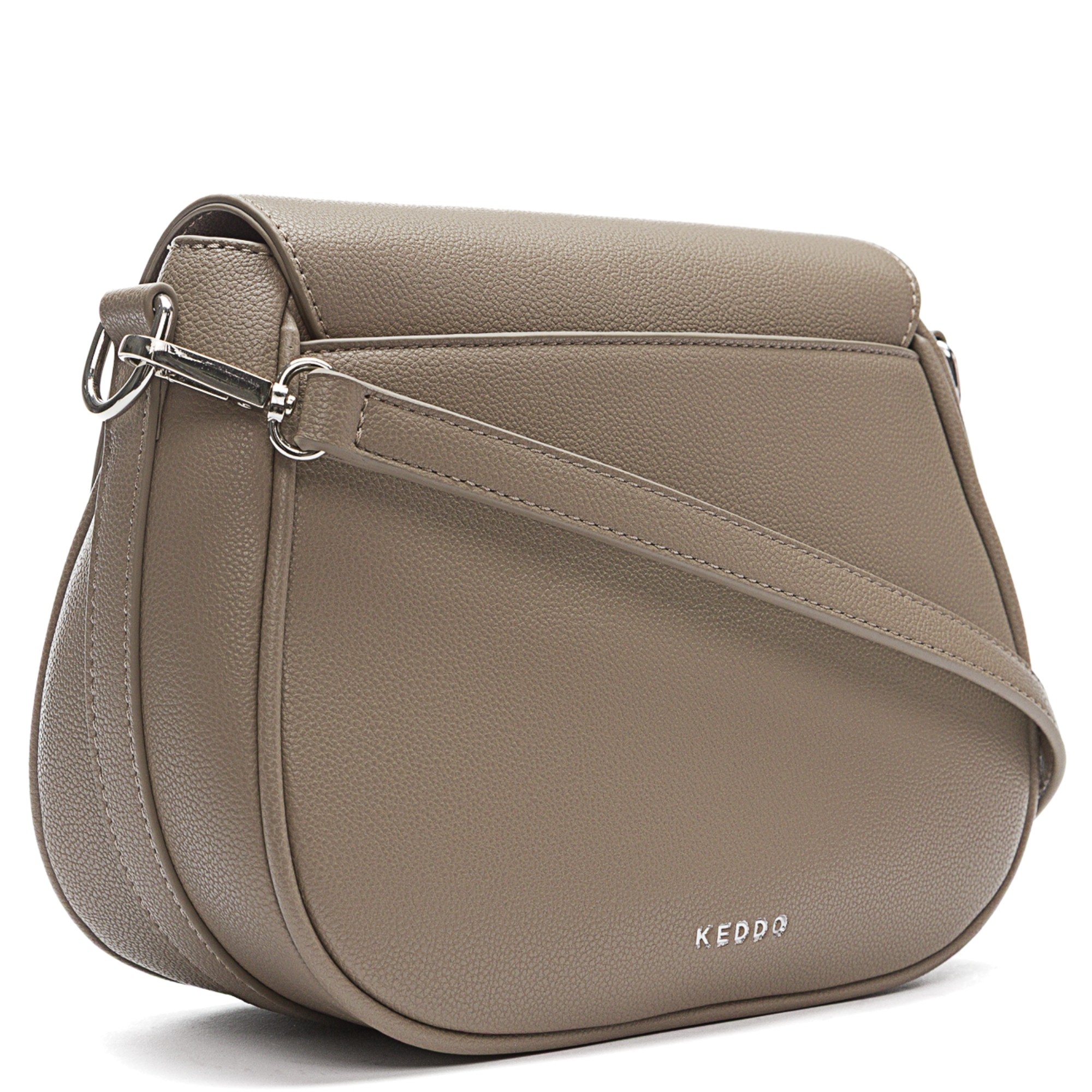 KEDDO Rankinė per petį moterims, Smėlio, Crossbody 2