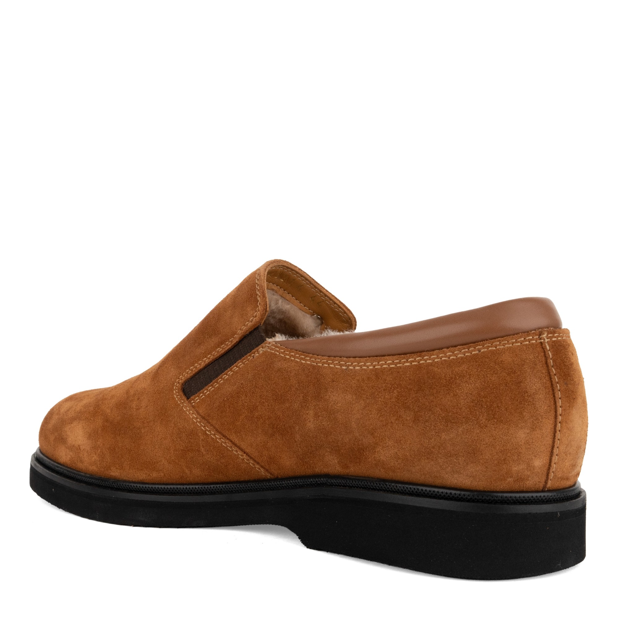 JOHN HARRISON Loaferiai vyrams, Ruda, Loafers 3