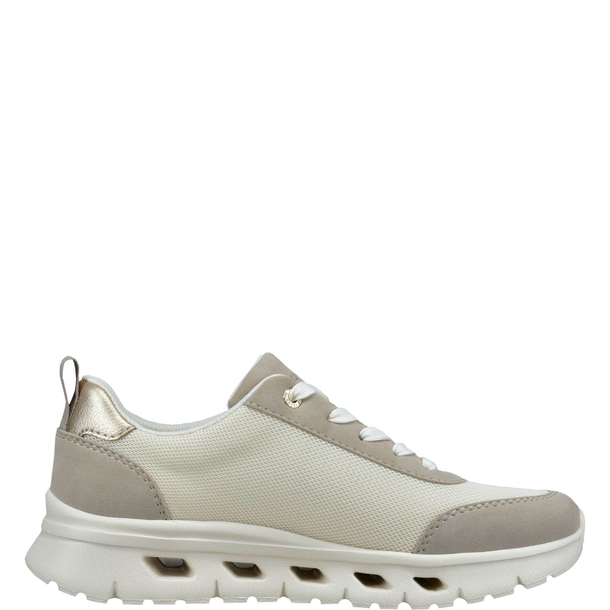 BUGATTI Laisvalaikio bateliai moterims, Smėlio, Leisure 4