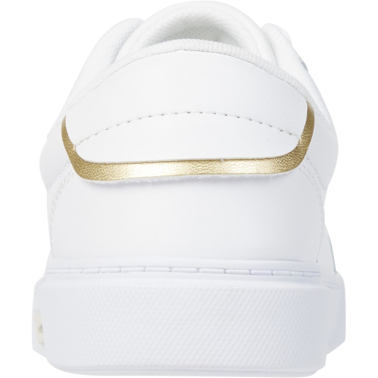 TOMMY HILFIGER Laisvalaikio bateliai moterims, Balta, Chic court sneaker 4