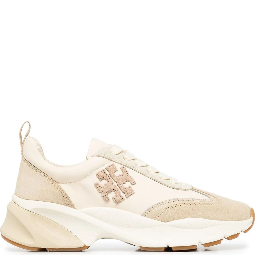 TORY BURCH Sportiniai bateliai moterims, Kūno, Good luck trainer 2